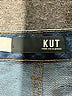Kut from the Kloth Hearts Blue Jeans Size 6 - photo 7