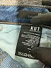 Kut from the Kloth Hearts Blue Jeans Size 6 - photo 8