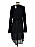 Renee C. Black Casual Dress Size S - photo 2