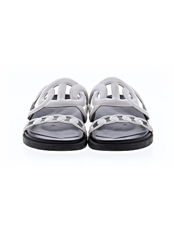 Hermès Nappa Extra Sandals (view 2)