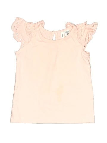 Janie and Jack Sleeveless T-Shirt (view 1)