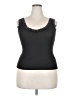Unbranded Black Tank Top Size XXL (estimated) - photo 1