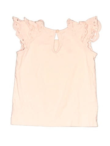 Janie and Jack Sleeveless T-Shirt (view 2)
