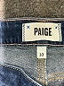 Paige Blue Jeans Size 33 waist - photo 4