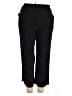 BLOOMCHIC 100% Polyester Black Active Pants Size 18 - 20 - photo 1