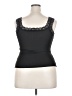 Unbranded Black Tank Top Size XXL (estimated) - photo 2