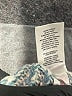 See By Chloé Tweed Blue Pullover Sweater Size M - photo 8