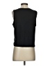 Unbranded Black Sleeveless T-Shirt Size S (estimated) - photo 2