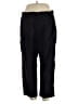 Gap Solid Black Casual Pants Size XL - photo 1