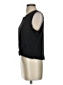 Unbranded Black Sleeveless T-Shirt Size S (estimated) - photo 5