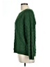 Grace Karin Chevron-herringbone Green Pullover Sweater Size L - photo 5
