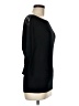 White House Black Market 100% Rayon Black Pullover Sweater Size M - photo 4