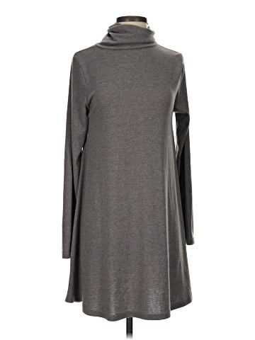 Cotton Emporium Long Sleeve Turtleneck (view 1)