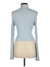 Unbranded Blue Turtleneck Sweater Size L - photo 2