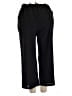 BLOOMCHIC 100% Polyester Black Active Pants Size 18 - 20 - photo 2