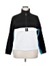 DKNY Sport Color Block White Track Jacket Size XL - photo 1