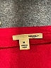 Halogen Red Long Sleeve Blouse Size M - photo 7