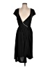 The Limited 100% Polyester Black Cocktail Dress Size L - photo 1