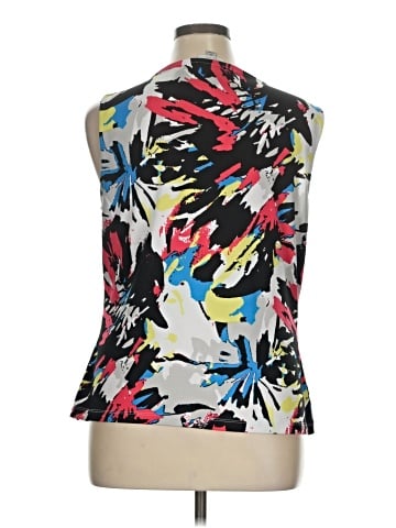 STUDIO by Tahari-Levine Sleeveless Top (view 2)