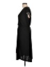 The Limited 100% Polyester Black Cocktail Dress Size L - photo 5