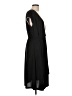 The Limited 100% Polyester Black Cocktail Dress Size L - photo 4