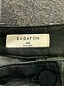 Babaton 100% Polyurethane Black Faux Leather Pants Size 00 - photo 6
