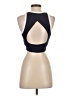 Oysho Black Blue Tank Top Size S - photo 2