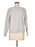 Ann Taylor LOFT Gray Pullover Sweater Size M - photo 1