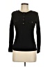 Unbranded Black Long Sleeve Top Size L - photo 1