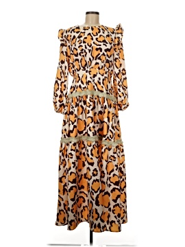 Beulah Style Casual Dress