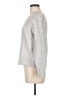 Ann Taylor LOFT Gray Pullover Sweater Size M - photo 5