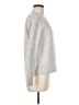 Ann Taylor LOFT Gray Pullover Sweater Size M - photo 4