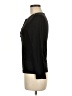 Unbranded Black Long Sleeve Top Size L - photo 5