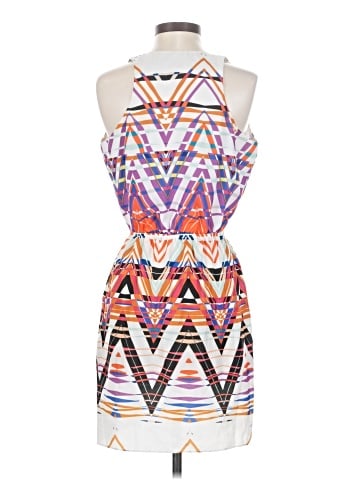 Lux Cocktail Dress (view 2)