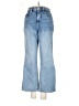FRAME Blue Jeans Size 25 waist (estimated) - photo 1