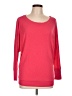 Lucy & Laurel Red Pullover Sweater Size L - photo 1