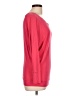 Lucy & Laurel Red Pullover Sweater Size L - photo 4