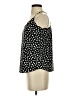 J.Crew Factory Store 100% Polyester Black Sleeveless Blouse Size 2 - photo 5