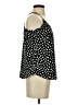 J.Crew Factory Store 100% Polyester Black Sleeveless Blouse Size 2 - photo 4