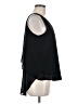 Sandy & Sid 100% Polyester Black Sleeveless Blouse Size M - photo 4