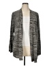 Laura Scott Gray Cardigan Size XL - photo 1