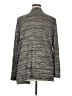 Laura Scott Gray Cardigan Size XL - photo 2