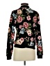 Assorted Brands Floral Black Jacket Size S (estimated) - photo 2