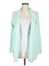 L.L.Bean Teal Cardigan Size M - photo 1
