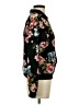 Assorted Brands Floral Black Jacket Size S (estimated) - photo 4