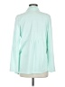 L.L.Bean Teal Cardigan Size M - photo 2