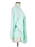 L.L.Bean Teal Cardigan Size M - photo 4