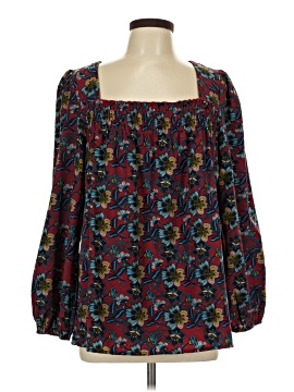Weekend Suzanne Betro Long Sleeve Blouse