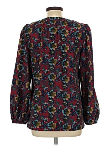 Weekend Suzanne Betro Long Sleeve Blouse (view 2)