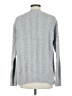 Lucky Brand Gray Pullover Sweater Size XS - photo 2